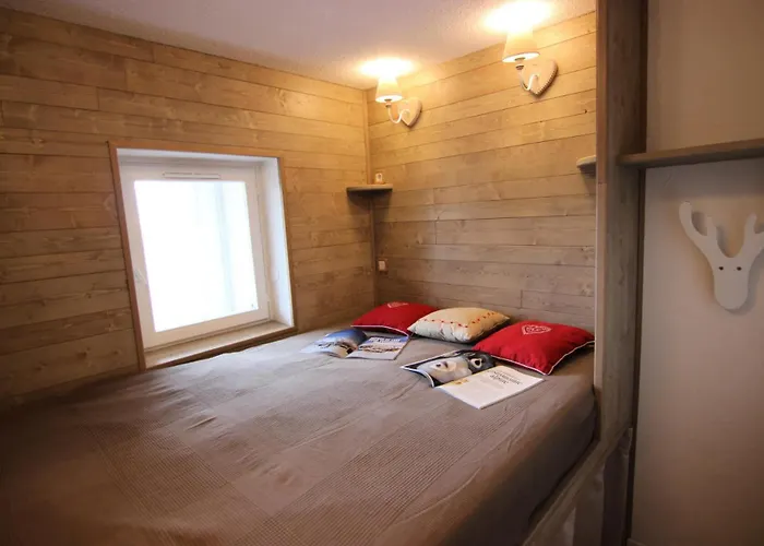 Altineige - Altineige 28m² 3 Pers Renove Mae-7423 * ואל טורנס