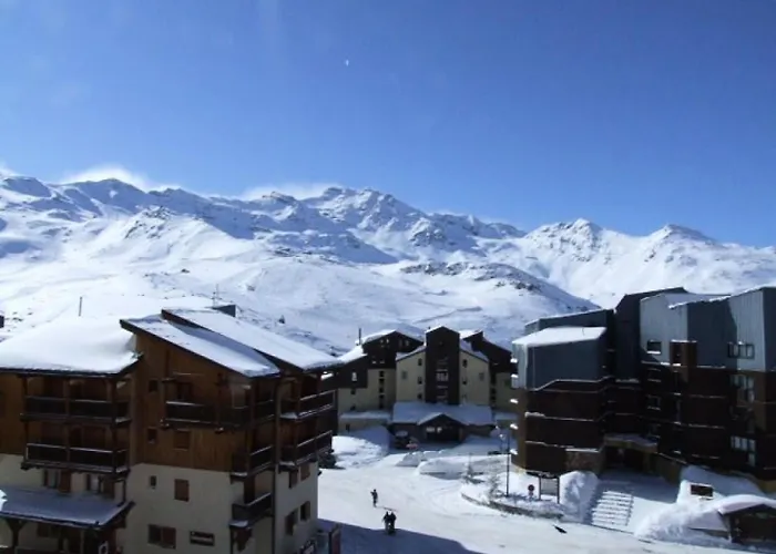 דירה Altineige - Altineige 28m² 3 Pers Renove Mae-7423